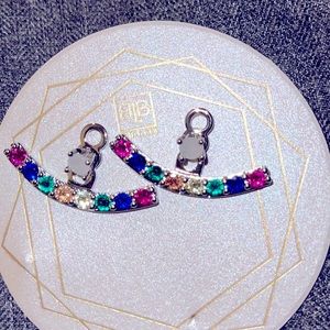 BB Lila Earrings